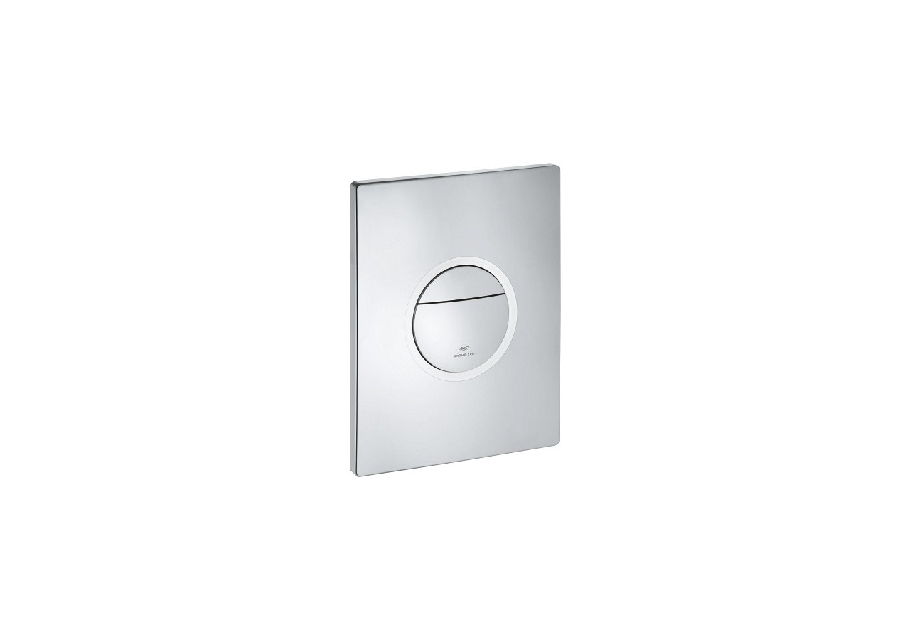 Nova cosmopolitan light plaque de commande Chromé - 39972000 - Grohe