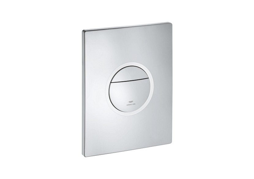 Nova cosmopolitan light plaque de commande Chromé - 39972000 - Grohe