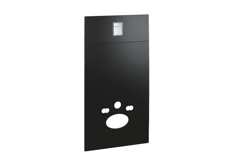 Module d'habillage en verre Velvet Black - 39980KS0 - Grohe 2