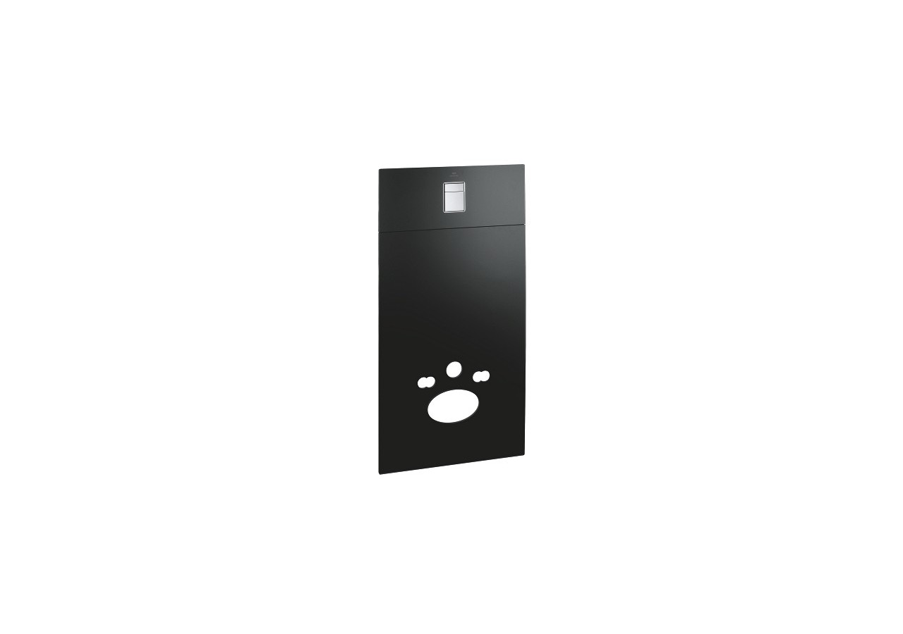 Module d'habillage en verre Velvet Black - 39980KS0 - Grohe