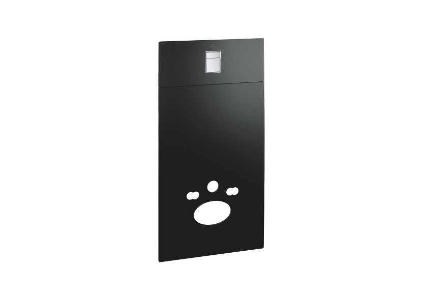 Module d'habillage en verre Velvet Black - 39980KS0 - Grohe