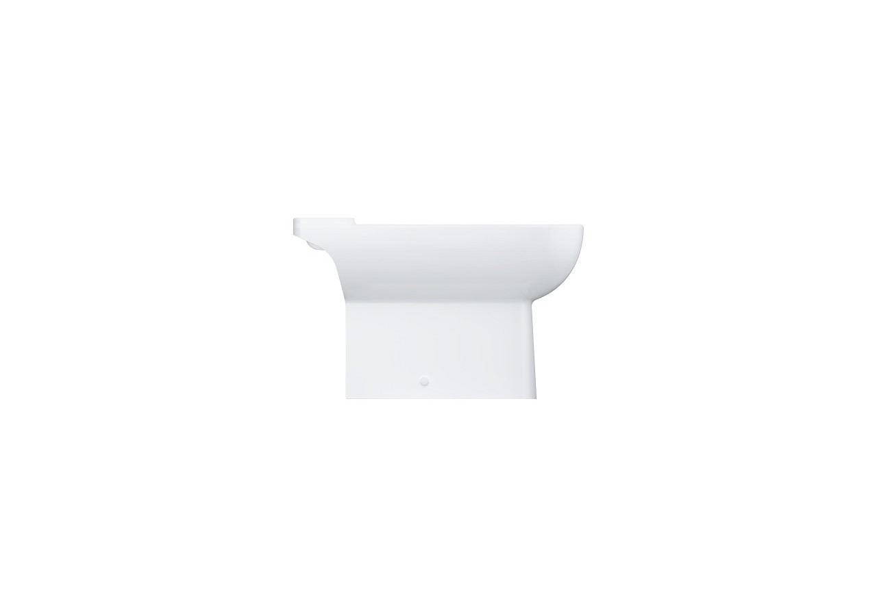 Bauedge ceramic cuvette wc à poser Blanc alpin - 39811000 - Grohe