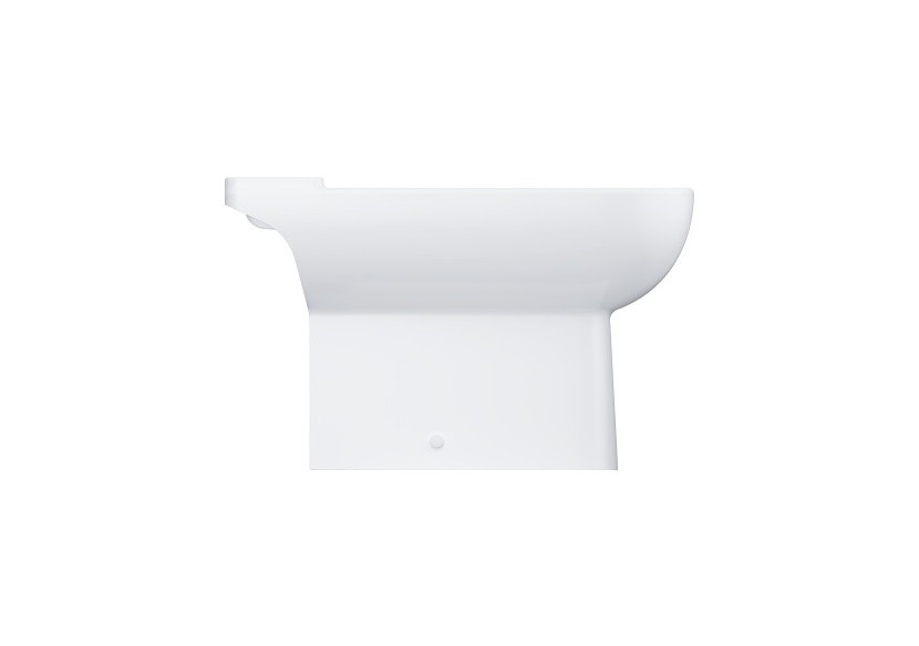 Bauedge ceramic cuvette wc à poser Blanc alpin - 39811000 - Grohe