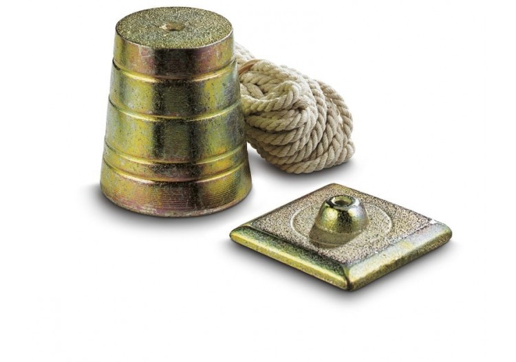 Plomd De Macon 500Gr Et Cordeau - Stanley : Confort'Mat