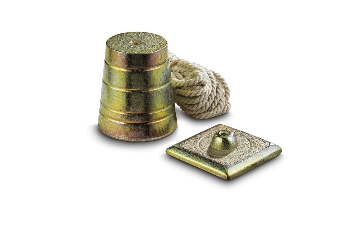Plomd De Macon 500Gr Et Cordeau - Stanley : Confort'Mat