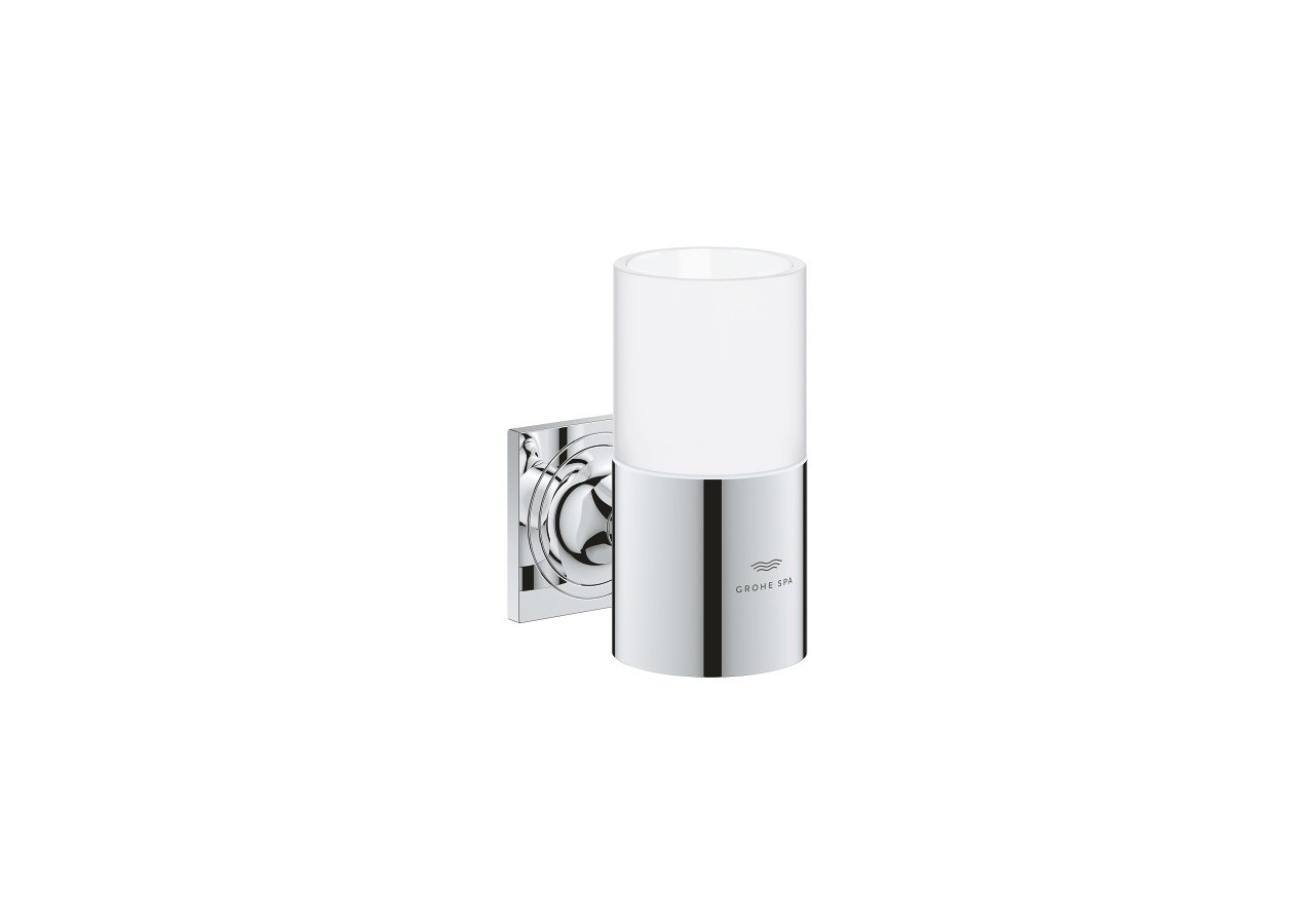 Allure cadre support Chromé - 40278001 - Grohe