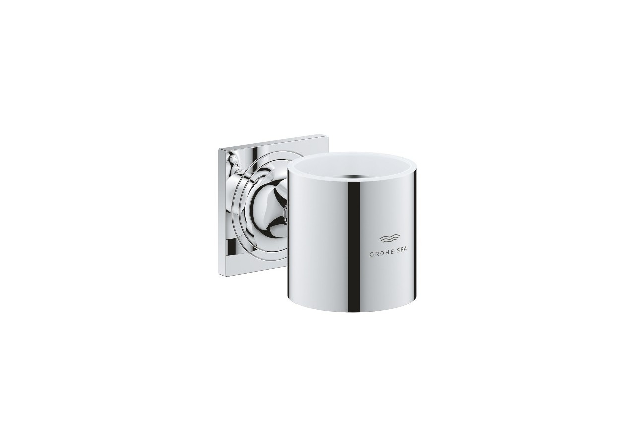 Allure cadre support Chromé - 40278001 - Grohe
