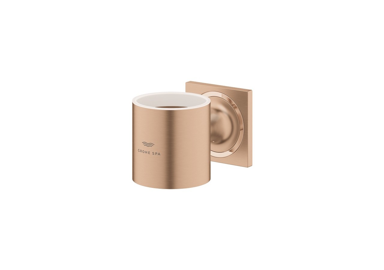 Allure cadre support Warm Sunset brossé - 40278DL1 - Grohe