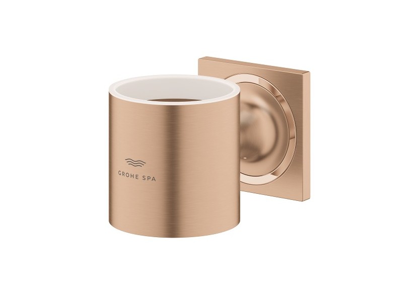 Allure cadre support Warm Sunset brossé - 40278DL1 - Grohe