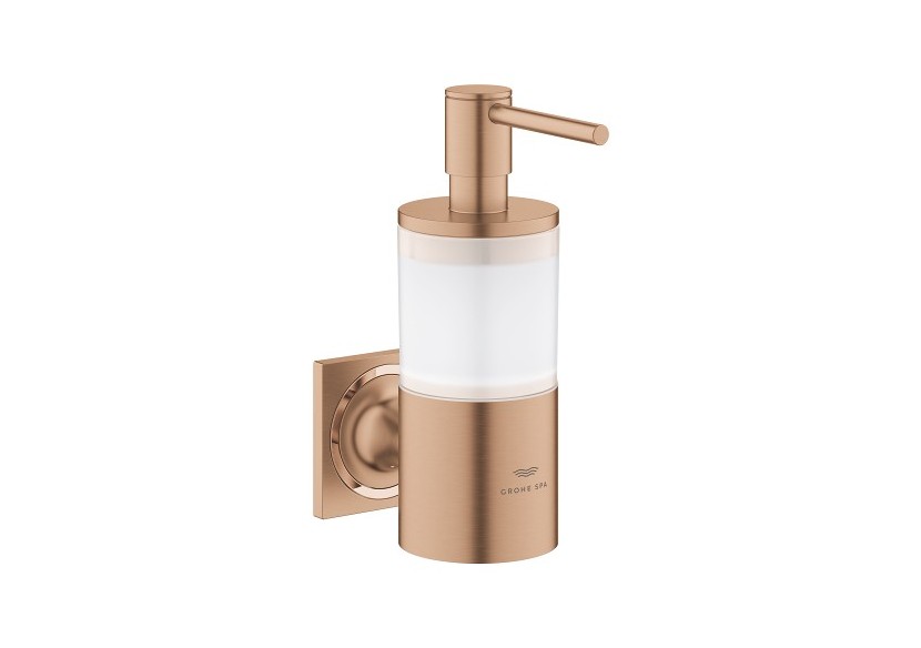 Allure cadre support Warm Sunset brossé - 40278DL1 - Grohe