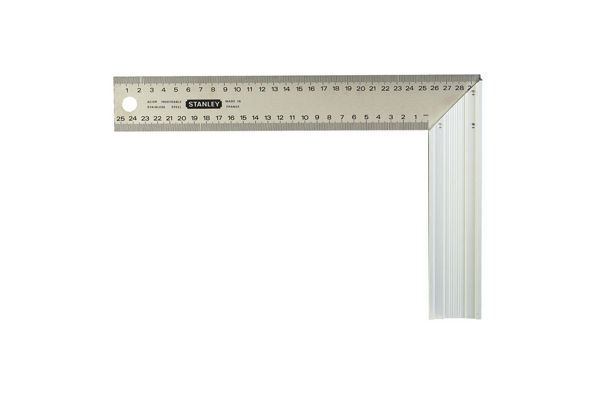 Equerre De Menuisier - Stanley : Confort'Mat