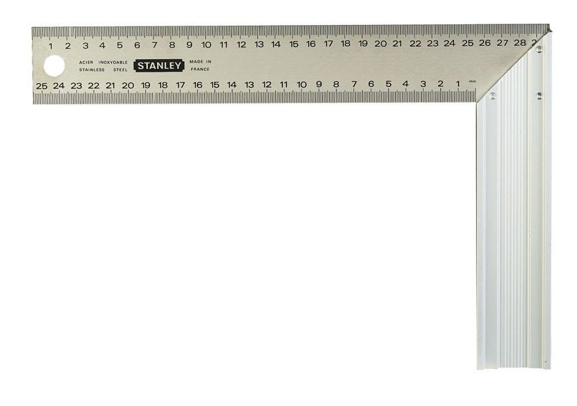 Equerre De Menuisier - Stanley : Confort'Mat