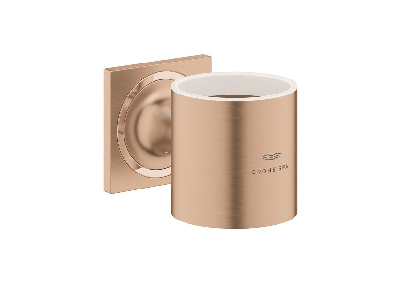 Allure cadre support Warm Sunset brossé - 40278DL1 - Grohe