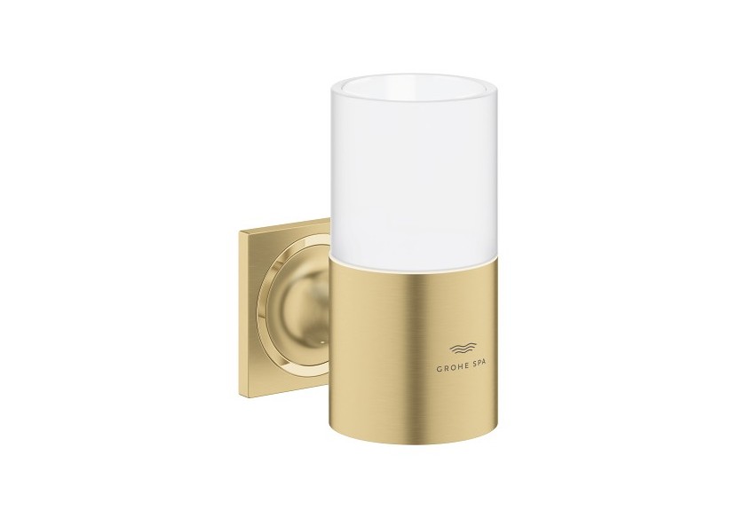 Allure cadre support Cool Sunrise brossé - 40278GN1 - Grohe