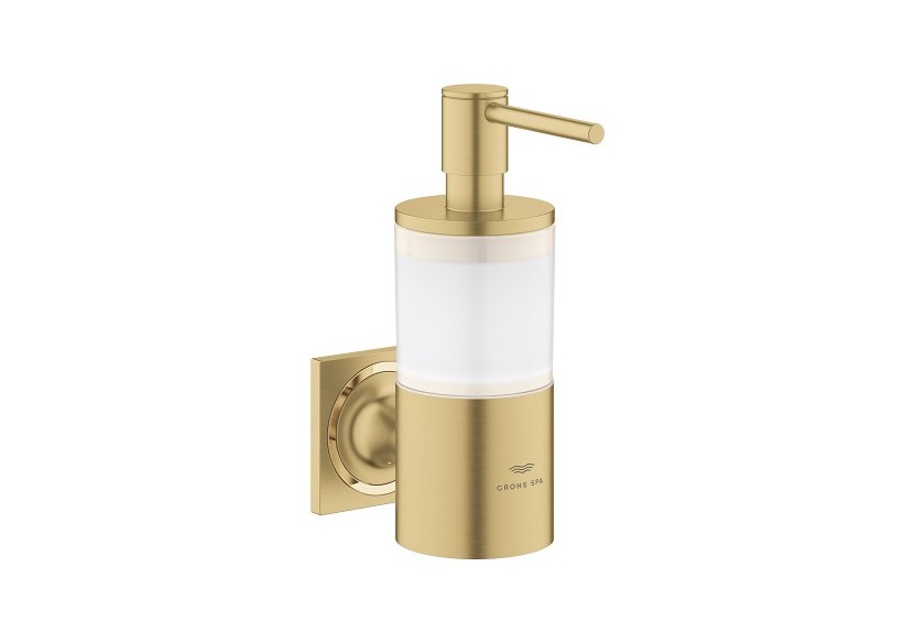 Allure cadre support Cool Sunrise brossé - 40278GN1 - Grohe