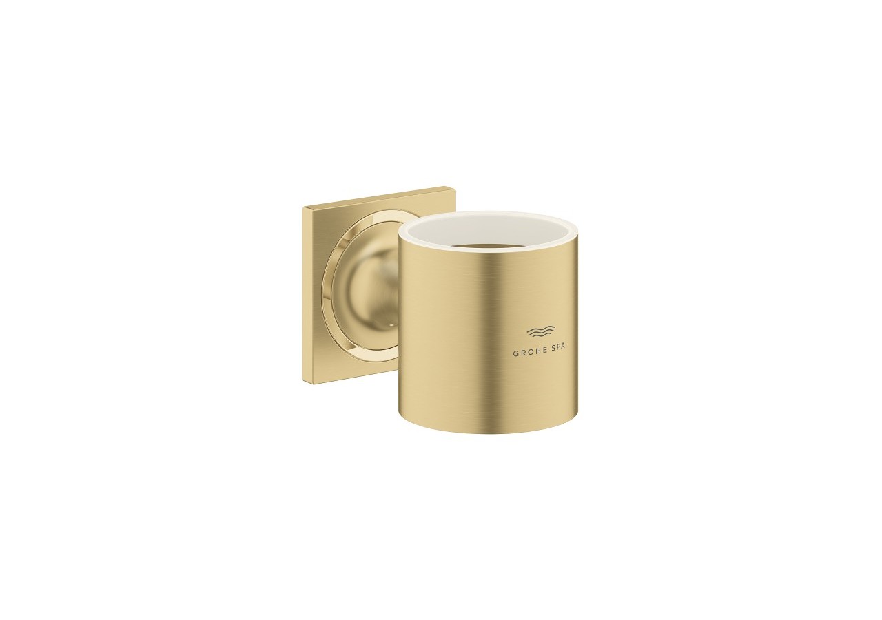 Allure cadre support Cool Sunrise brossé - 40278GN1 - Grohe