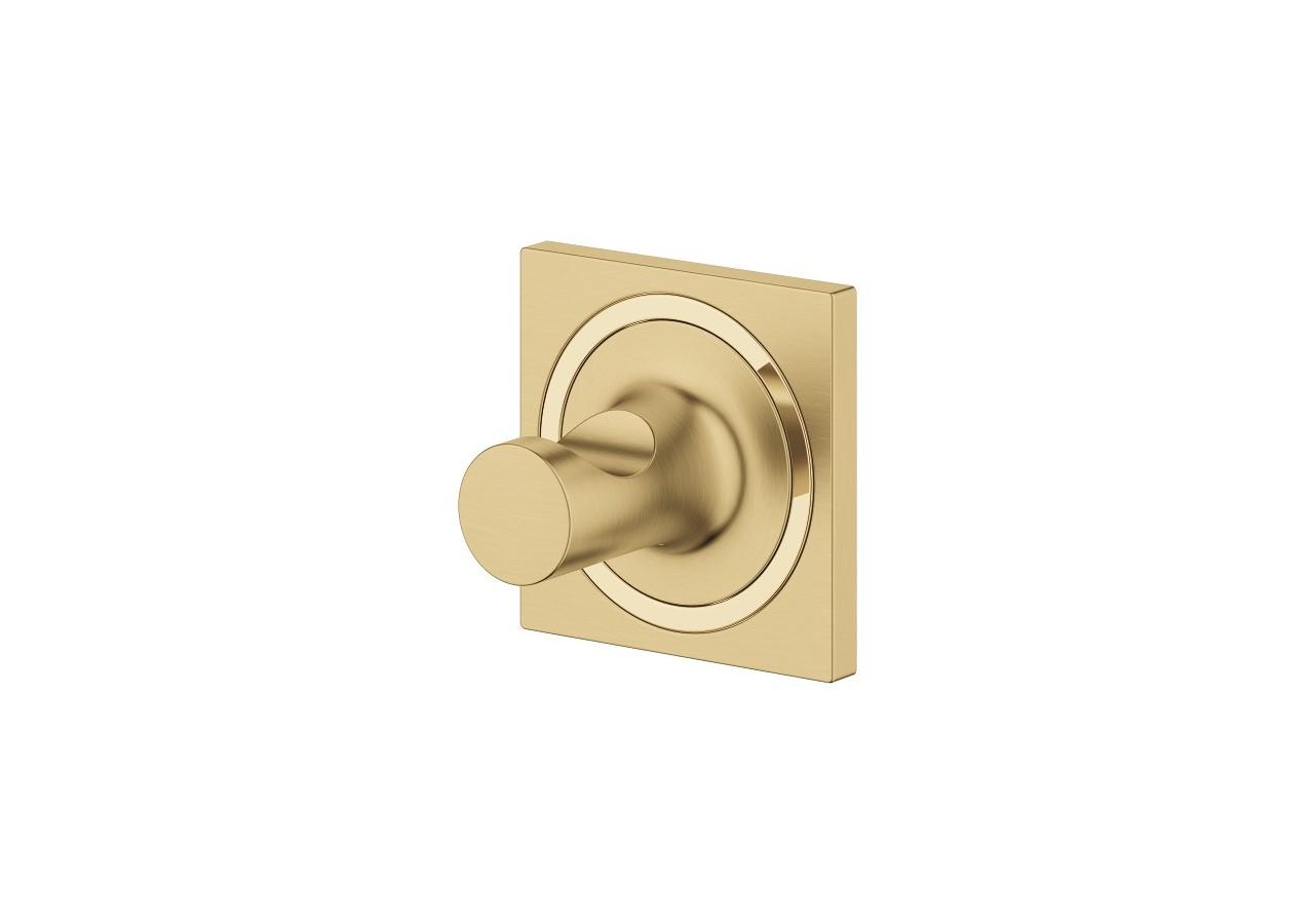 Allure patère murale Cool Sunrise brossé - 40284GN1 - Grohe