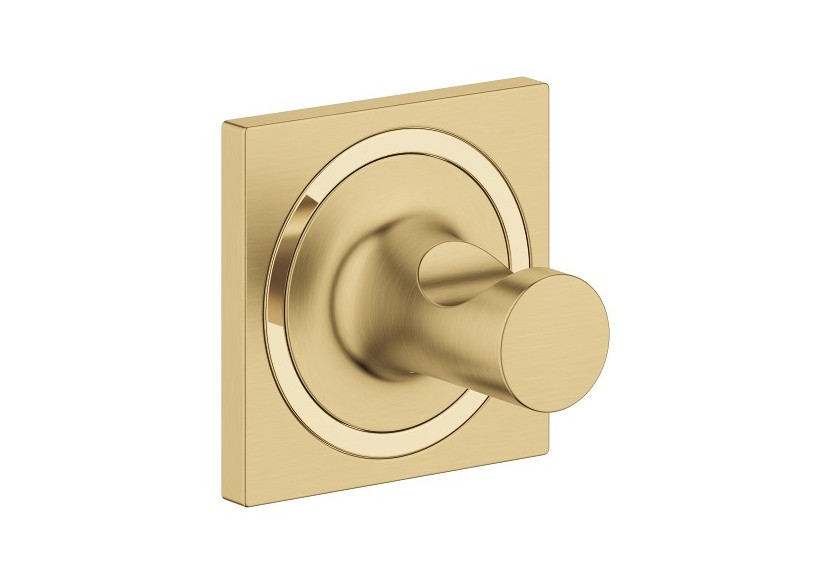 Allure patère murale Cool Sunrise brossé - 40284GN1 - Grohe