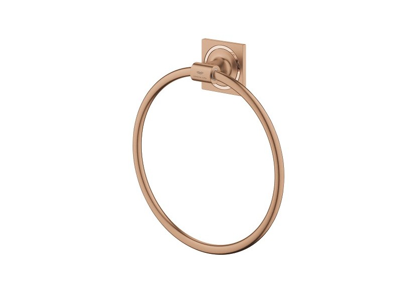 Allure anneau porte-serviette Warm Sunset brossé - 40339DL1 - Grohe