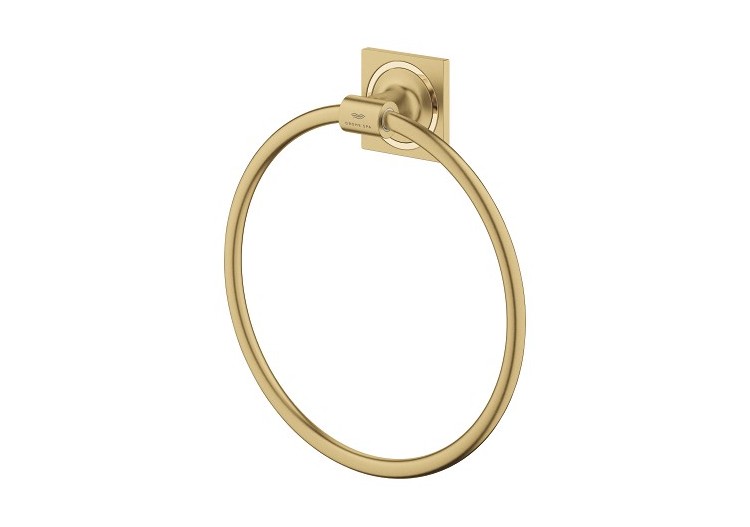 Allure anneau porte-serviette Cool Sunrise brossé - 40339GN1 - Grohe