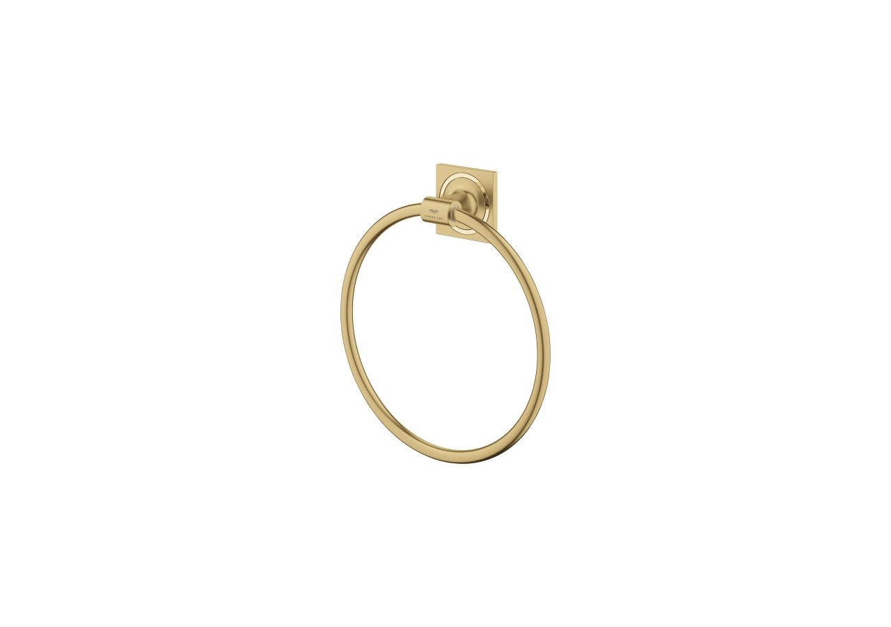 Allure anneau porte-serviette Cool Sunrise brossé - 40339GN1 - Grohe