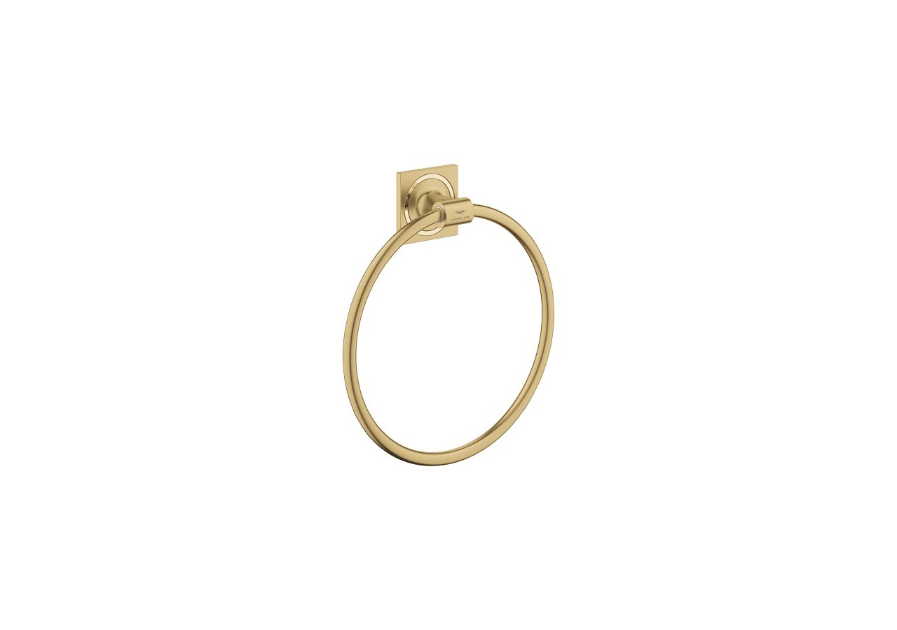 Allure anneau porte-serviette Cool Sunrise brossé - 40339GN1 - Grohe