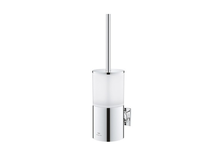 Allure porte-balai de wc Chromé - 40340001 - Grohe