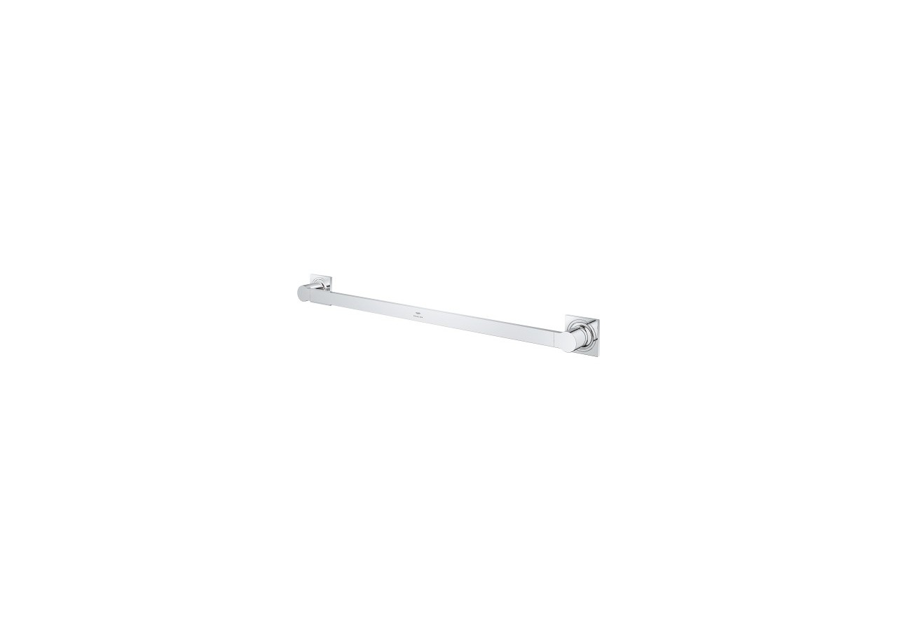 Allure barre porte-serviettes Chromé - 40341001 - Grohe