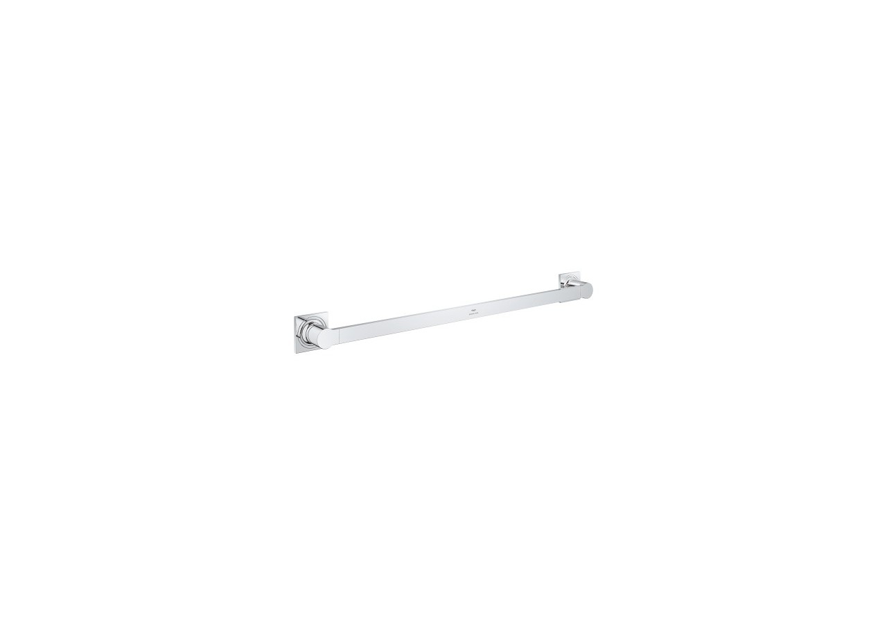 Allure barre porte-serviettes Chromé - 40341001 - Grohe