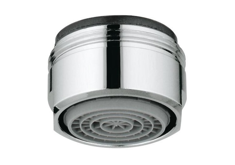 Mousseur jet laminaire Chromé - 40451000 - Grohe 2