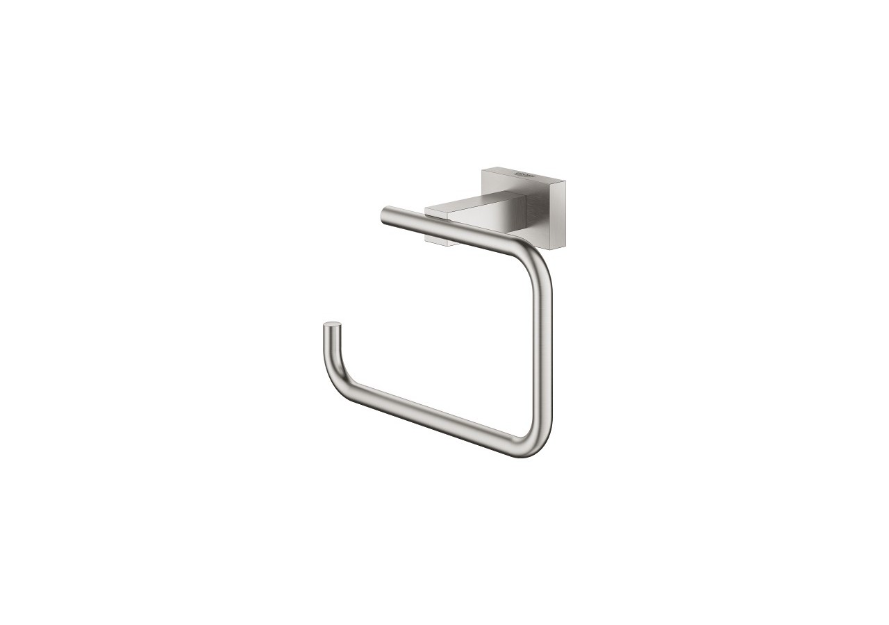 Essentials cube dérouleur de papier mural Supersteel - 40507DC1 - Grohe