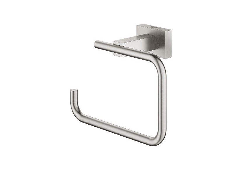 Essentials cube dérouleur de papier mural Supersteel - 40507DC1 - Grohe