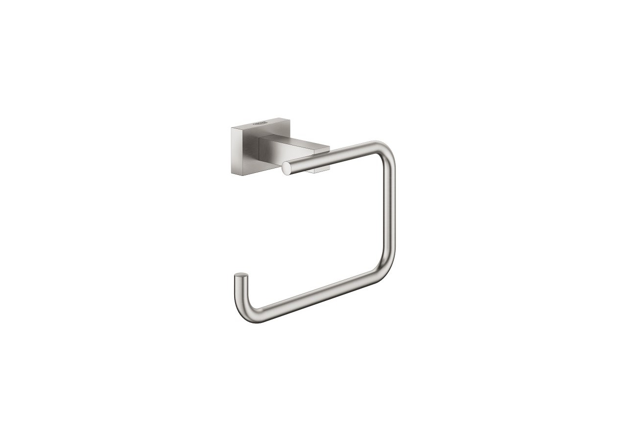 Essentials cube dérouleur de papier mural Supersteel - 40507DC1 - Grohe