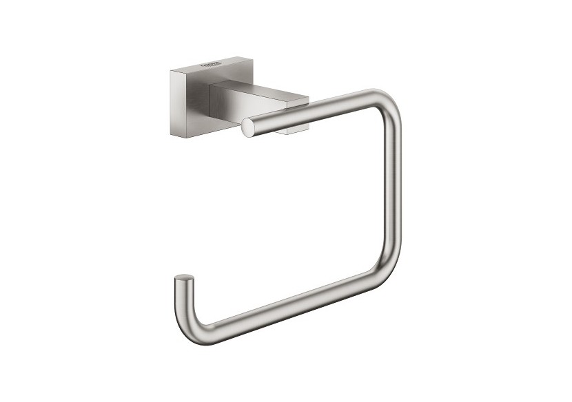 Essentials cube dérouleur de papier mural Supersteel - 40507DC1 - Grohe