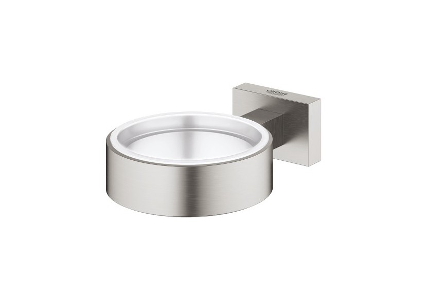 Essentials cube cadre support Supersteel - 40508DC1 - Grohe