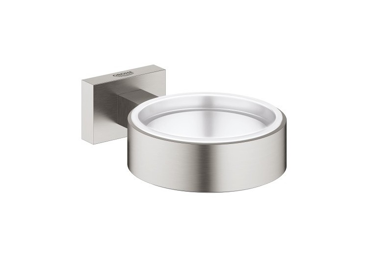 Essentials cube cadre support Supersteel - 40508DC1 - Grohe 2