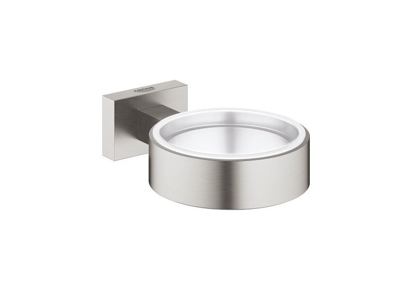 Essentials cube cadre support Supersteel - 40508DC1 - Grohe