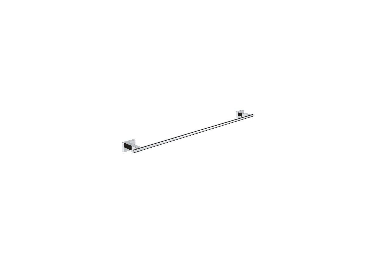 Essentials cube barre porte-serviettes Chromé - 40509001 - Grohe