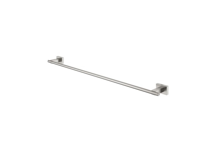 Essentials cube barre porte-serviettes Supersteel - 40509DC1 - Grohe
