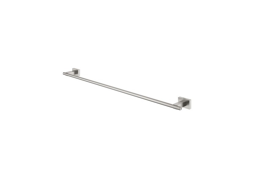 Essentials cube barre porte-serviettes Supersteel - 40509DC1 - Grohe