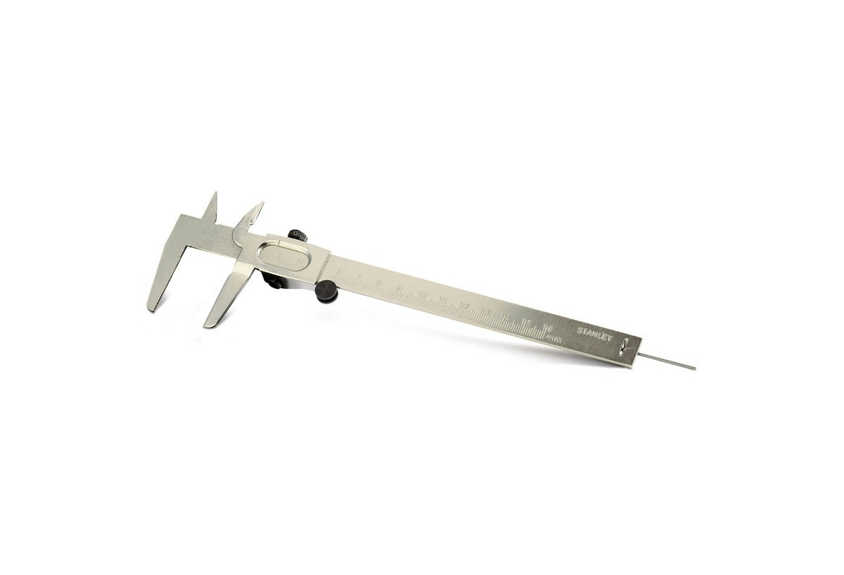 Pied A Coulisse Type Universel 1/10 Avec Molette 150Mm - Stanley : Confort'Mat