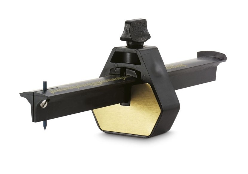 Trusquin  En Plastique Gradue - Stanley : Confort'Mat