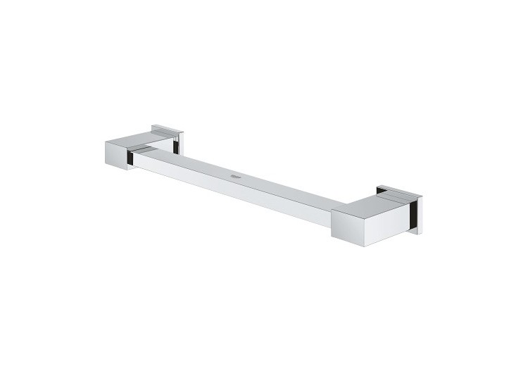 Essentials cube barre d'appui Chromé - 40514001 - Grohe