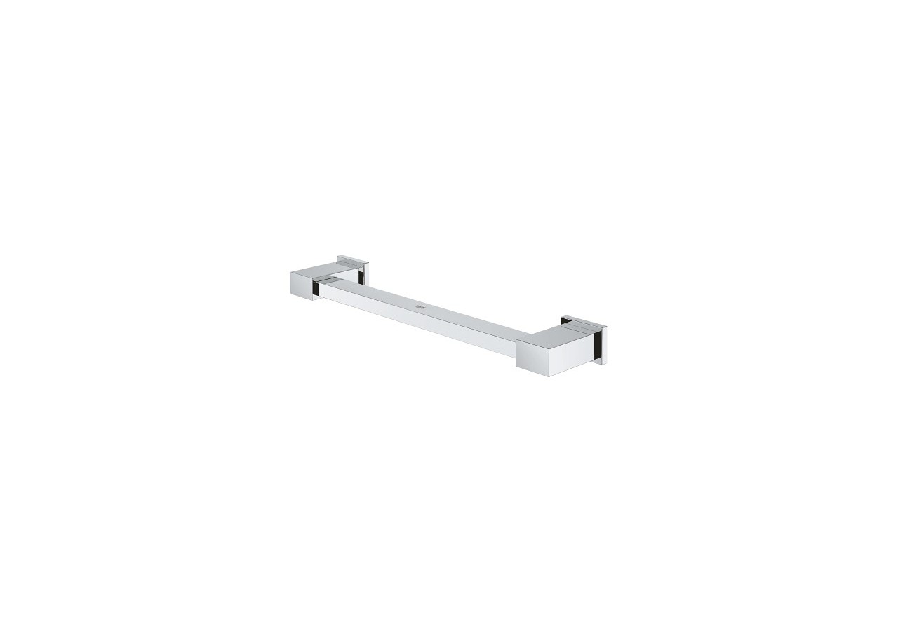 Essentials cube barre d'appui Chromé - 40514001 - Grohe