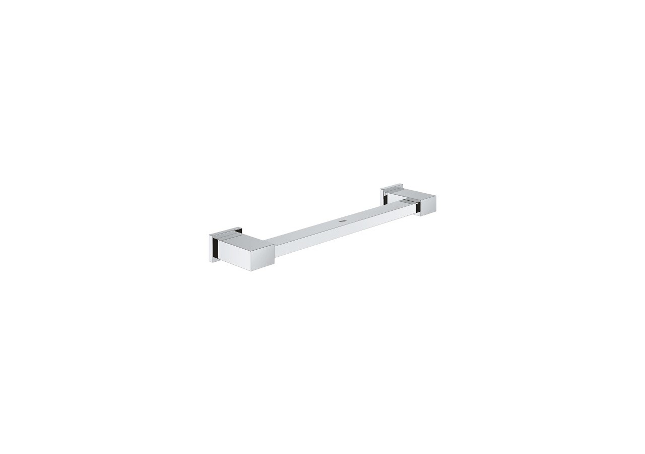 Essentials cube barre d'appui Chromé - 40514001 - Grohe