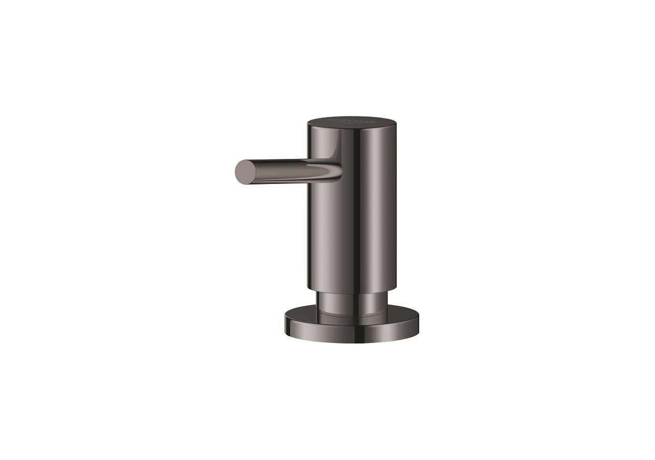 Distributeur de savon cosmopolitan Hard Graphite - 40535A00 - Grohe