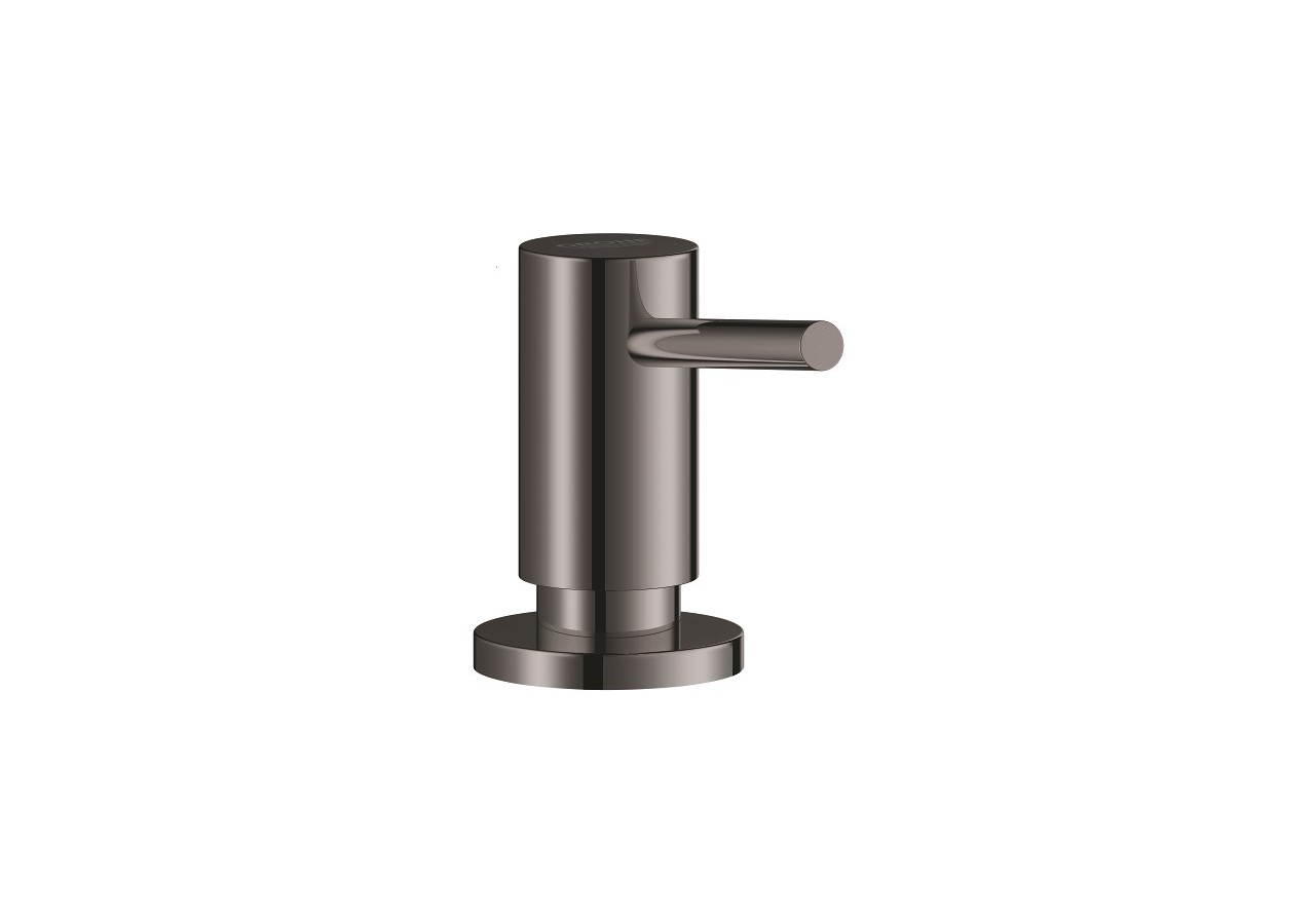 Distributeur de savon cosmopolitan Hard Graphite - 40535A00 - Grohe