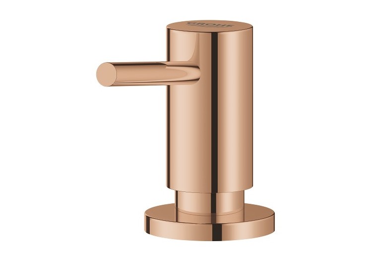 Distributeur de savon cosmopolitan Warm Sunset - 40535DA0 - Grohe