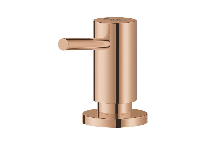 Distributeur de savon cosmopolitan Warm Sunset - 40535DA0 - Grohe