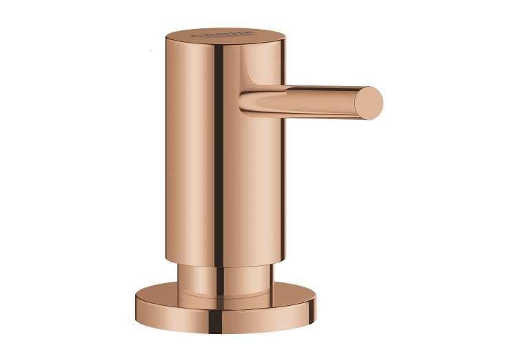 Distributeur de savon cosmopolitan Warm Sunset - 40535DA0 - Grohe 2